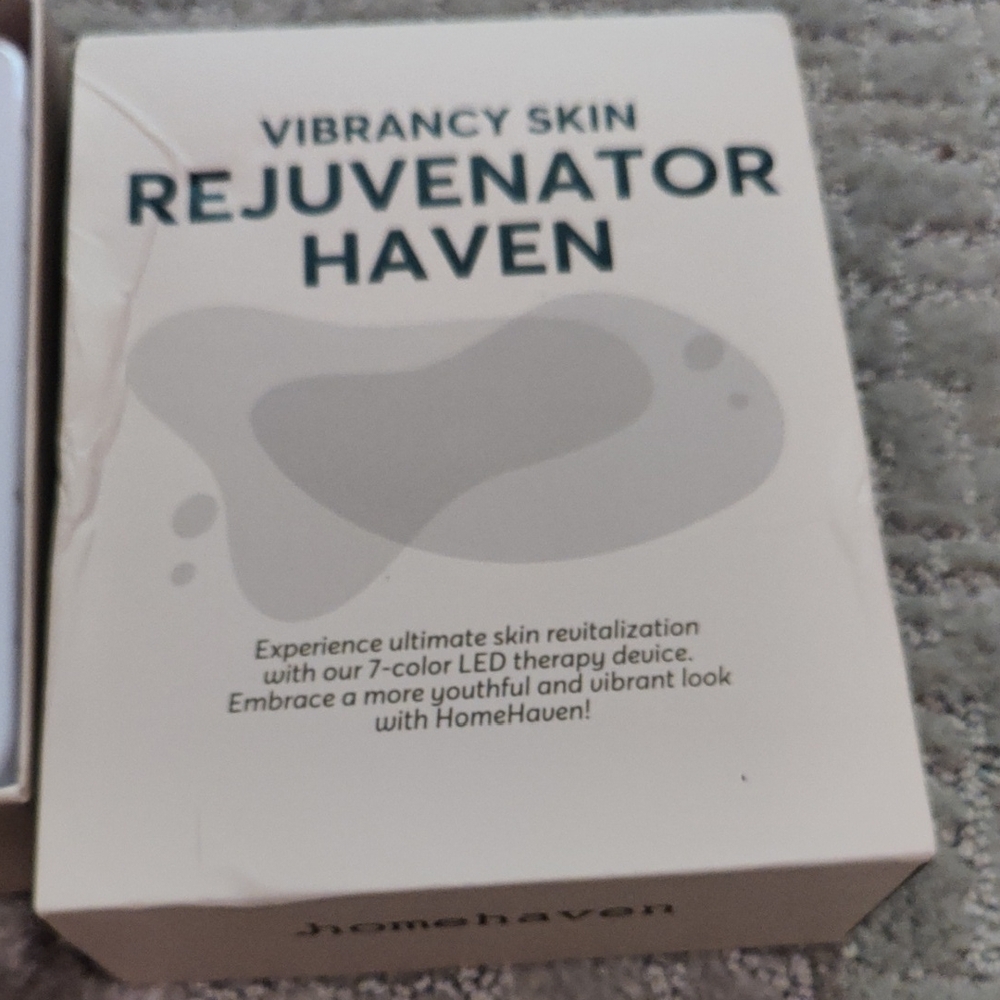Vibrancy Skin Rejuvenator Haven - Cream